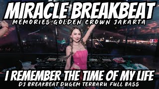 Download lagu cascada breakbeat miracle remix full bass - i remember the time of my life - concrete bass breakbeat mp3