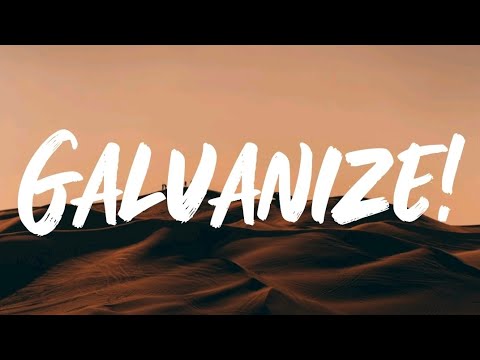 The Chemical Brothers - Galvanize (lyrics)