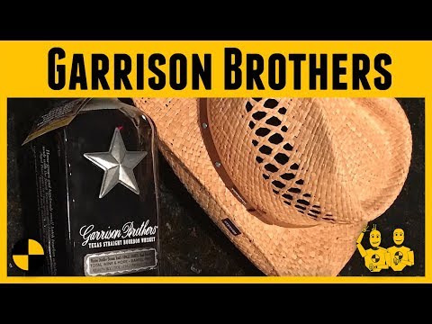 Garrison Brothers: Cask Strength Single Barrel Texas Straight Bourbon Whiskey Store Pick