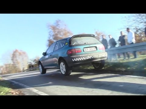6 Runda SMT 2015 | KOŚCIELNIAK Szymon/DZIEDZIC Aleksandra-Honda Civic