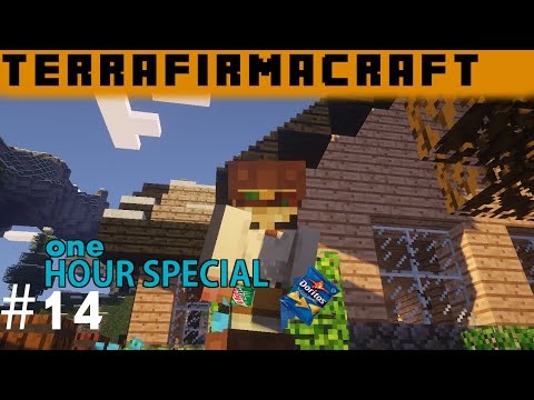 Terrafirmacraft #14: The Power Hour