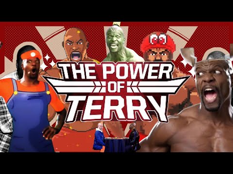 The Power of Terry, with alternate remixes