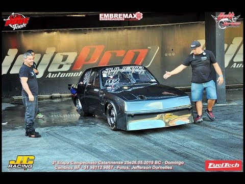 Chevette FLT 92 - Brayan Zonta Gabardo - 4,932s@211km/h