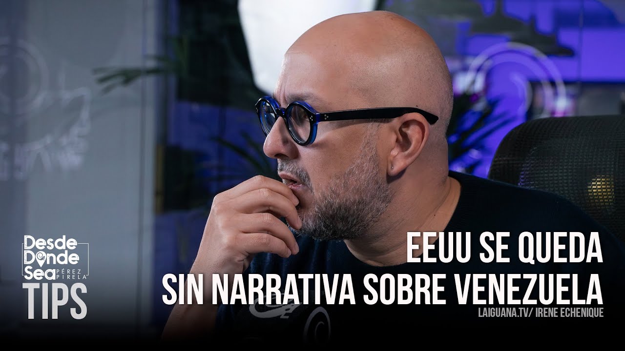 EEUU contra Venezuela: Estallido en el laboratorio de prueba