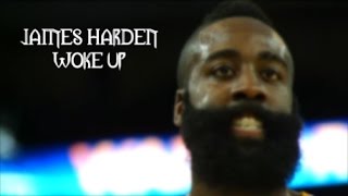 (HD) JAMES HARDEN MIX - &quot;WOKE UP&quot;