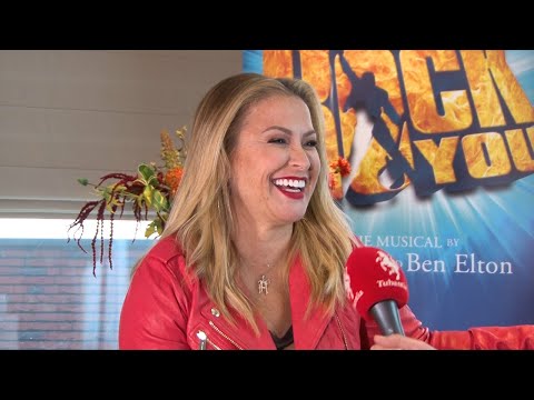 Anastacia talking about her role as Killer Queen | Tubantia.nl