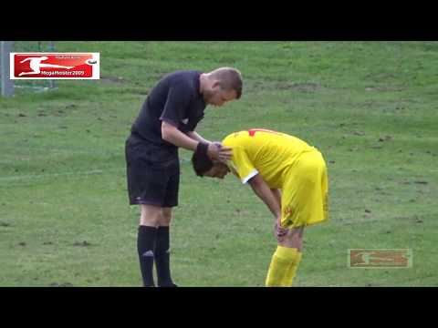 Aus dem Pokalspiel Klein Berkel gegen SG Flegessen MegaMeister2009