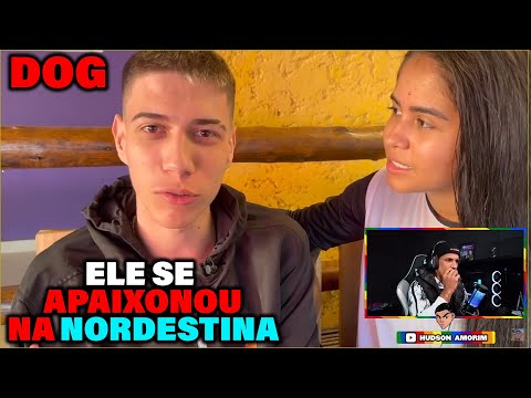 HUDSON AMORIM REAGINDO YURI CAIU NO GOLPE DELA! ELA DEU O GOLPE NO JOGADOR DE FREE FIRE