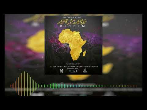 Me Enamore De Ella- Antuan g❌Emperador❌Jeff_04❌ Yosimar Pandy (Cartoon Records) [Africano Riddim]🌍