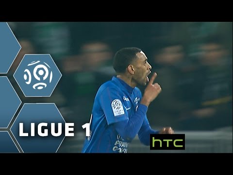 Goal Ronny RODELIN (82') / AS Saint-Etienne - SM Caen (1-2)/ 2015-16