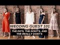 WEDDING GUEST 101: WHAT TO WEAR TO A WEDDING