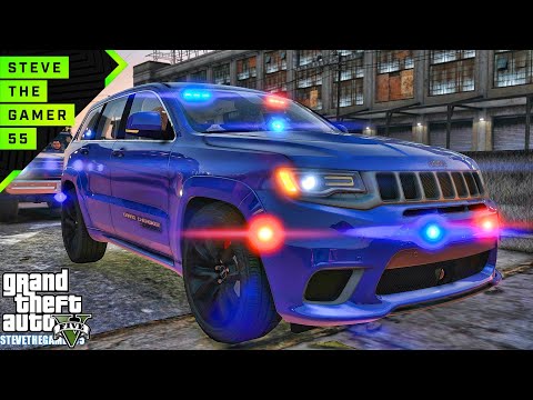 GTA 5 Mods Lspdfr Friday Patrol !!!| (GTA 5  LSPDFR MODS ROLEPLAY) 4K