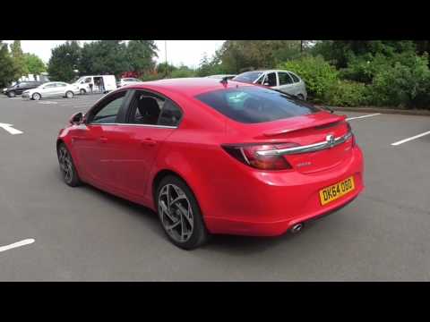 Vauxhall INSIGNIA 2.0 CDTi [140] ecoFLEX SRi Vx-line Nav 5dr [S/S] U21066