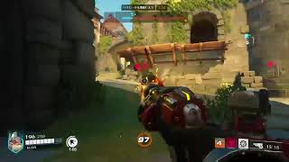【OW2】雑魚でも遊びたい【PS4版】