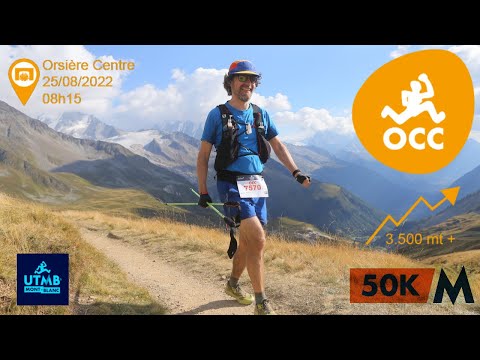 OCC 2022 @UTMBMontBlanc