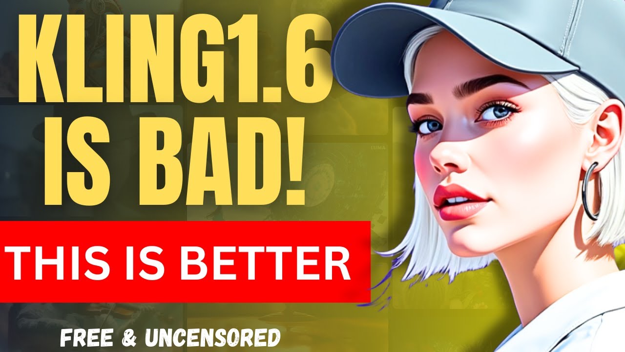 STOP Paying for Kling AI & Minimax ai, Use this New FREE AI Video Generator Instead