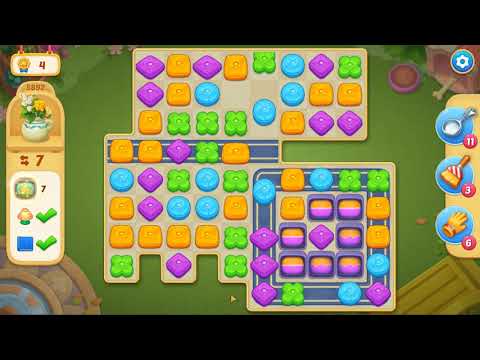 Matchington Mansion level 5892 🏠 Magic Tavern HD 👋😘✌️