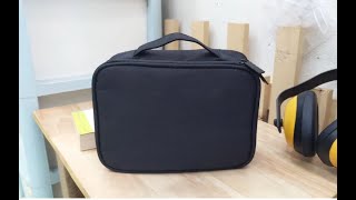 Túi công nghệ chống sốc đựng bộ sạc máy tính, dây cáp sạc - PhuKienMini - 093.863.2255 (zalo)