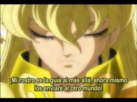 TRIBUTO A SHAKA DE VIRGO by fungus