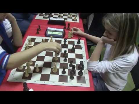 GM Goriachkina - CM Davydova