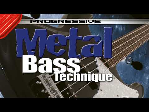 Ex109 - Metal Bass Technique - Full Mix