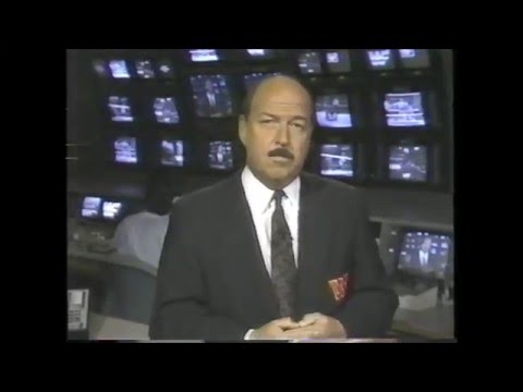 Mean Gene Okerlund, overcome with emotion, can't go on...