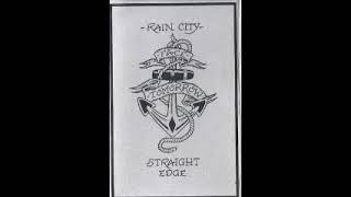 Face Tomorrow - Rain City Straight Edge
