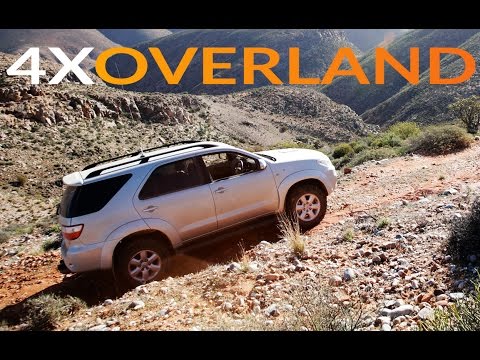 Toyota Fortuner D4D impressions