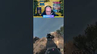 Fanzy le crocrodile ! #shorts #warzone #warzone2