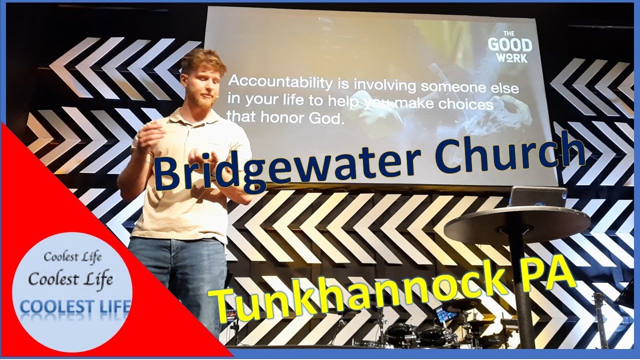 Bridgewater Church - Tunkhannock, PA - Contemporary Service, Really enjoyed it and felt welcome.