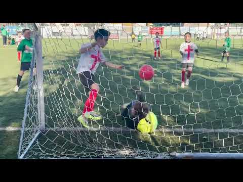 PCG BRESSO CALCIO vs CLUB MILANO PERO 18 11 23