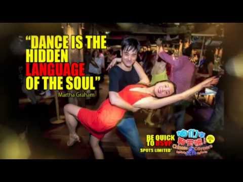 Salsa with Mandarin - EOFY SUPER HOT Charity PARTY