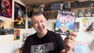 Cex trip, vouchers acquired and Mega Drive Shump added to the collection. 