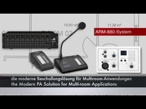 ARM-880 Video