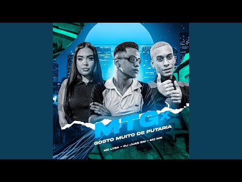 Mtg X Gosto Muito de Putaria