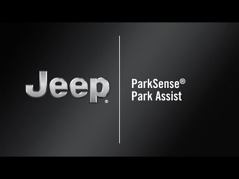 ParkSense® Park Assist | How To | 2020 Jeep Renegade