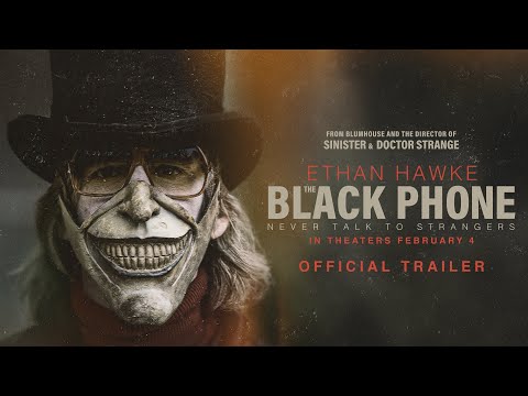 The Black Phone (Trailer)