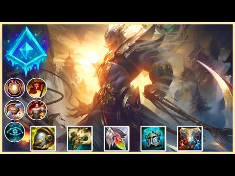 Netherim THRESH MONTAGE - Challenger Thresh Main l LOL SPACE