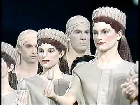 2004 Olympics Opening Ceremony  Part 2