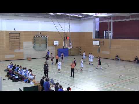 JBBL TBR vs Dusseldorf
