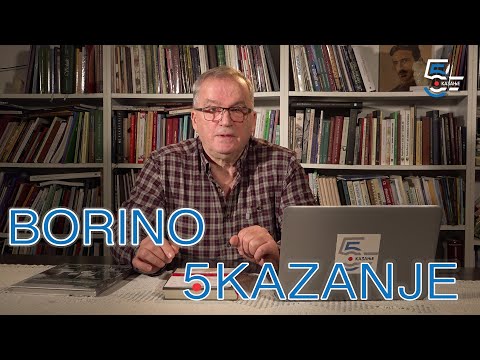 Borino 5kazanje 145 - 30. januar 2026.
