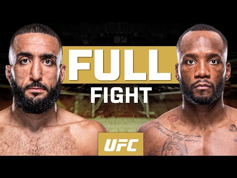 #UFC315 Pelea Gratis: Muhammad vs Edwards