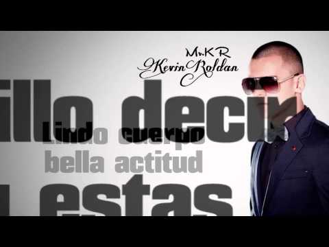 Kevin Roldan - Inevitable ( Video Letra ) 2013
