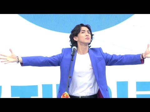 190920 Intro + Good Boy Twist - 잔나비 (JANNABI) @ 2019 성남국제의료관광컨벤션