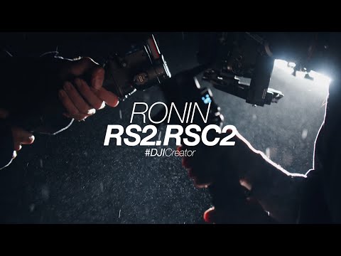 DJI RS 2 with BMPCC4k and 1DX2 - DJI Creator | How Many Country