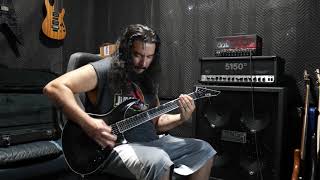 Video thumbnail for ESP LTD Elite Horizon-III by Rafiq Basaria