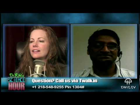 Dr. Kiki's Science Hour 27: New Directions For Multiple Sclerosis Research