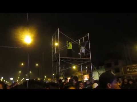 Asi se baila en el ¡Chim Pum! CALLAO !!! PERU - SALSA  - 2016