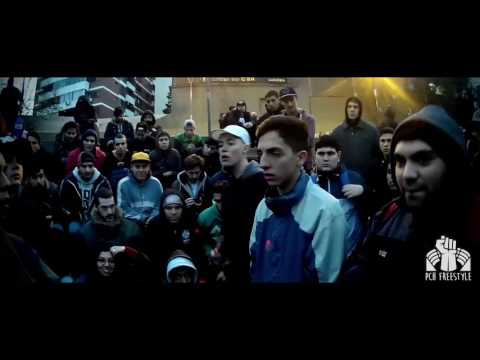 PAPPO ZETA - ONOM - JG vs ATILA - NUÑEZ - ECK (OCTAVOS) PCH FREESTYLE 3VS3