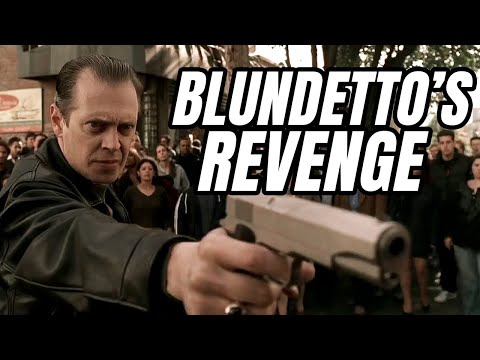 Tony Blundetto, The Odd One Out, & His Revenge Story - Soprano Theories